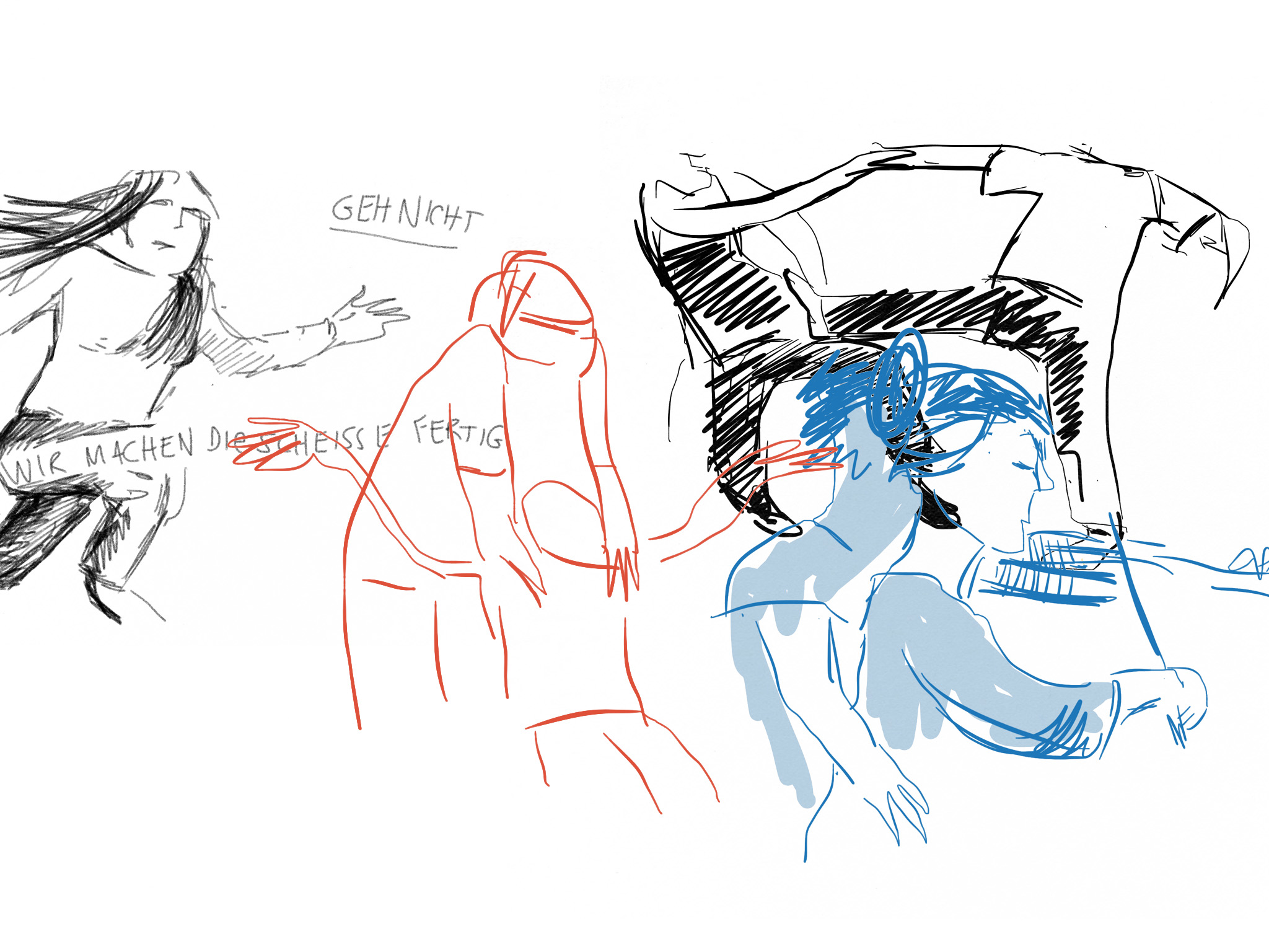 Open Studio #3 Berlin